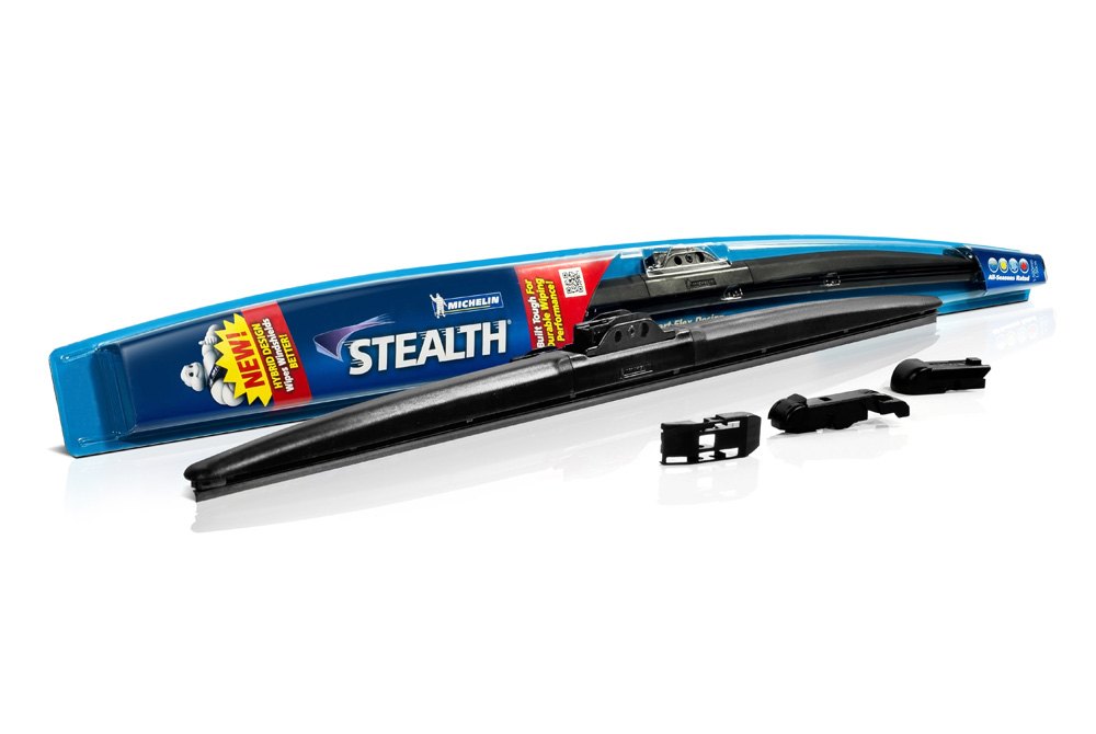 Michelin stealth hybrid wiper blade review